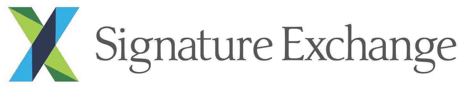Signature Exchange